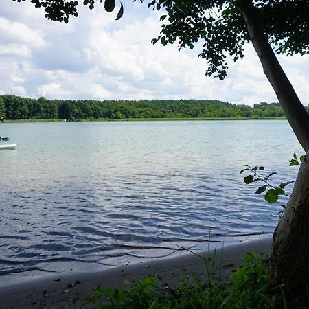 Ferienhaus Sonnenufer Rheinsberg Kültér fotó