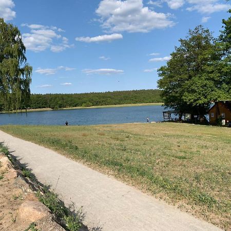 Ferienhaus Sonnenufer Rheinsberg Kültér fotó