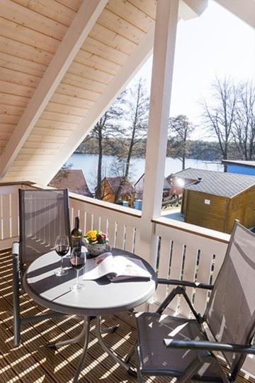 Ferienhaus Sonnenufer Rheinsberg Kültér fotó
