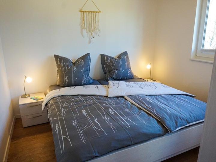 Ferienhaus Sonnenufer Rheinsberg Kültér fotó