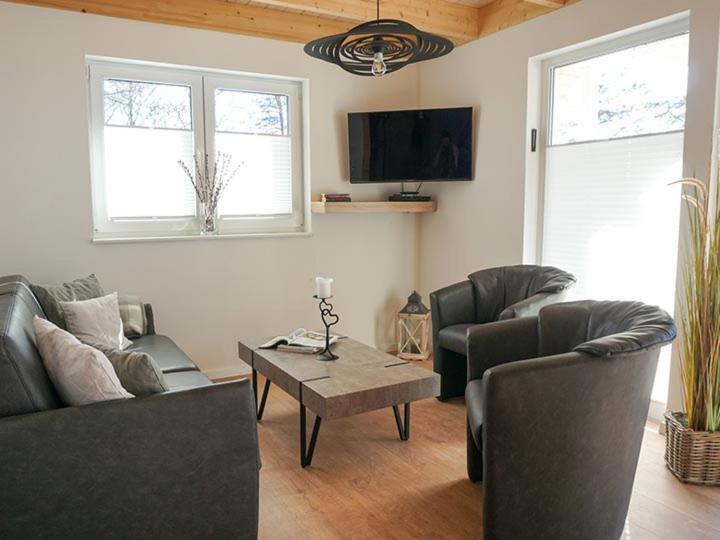 Ferienhaus Sonnenufer Rheinsberg Kültér fotó