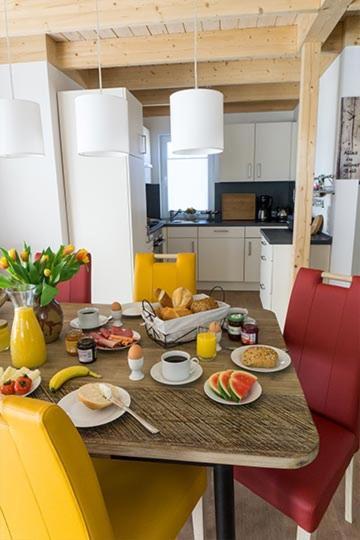 Ferienhaus Sonnenufer Rheinsberg Kültér fotó