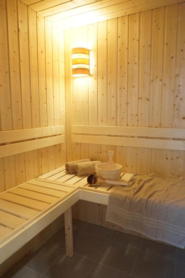 Ferienhaus Sonnenufer Rheinsberg Kültér fotó