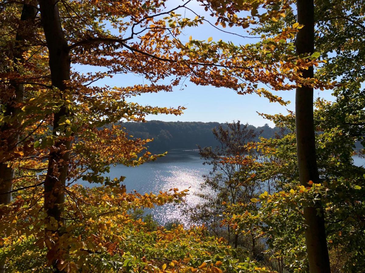 Ferienhaus Sonnenufer Rheinsberg Kültér fotó
