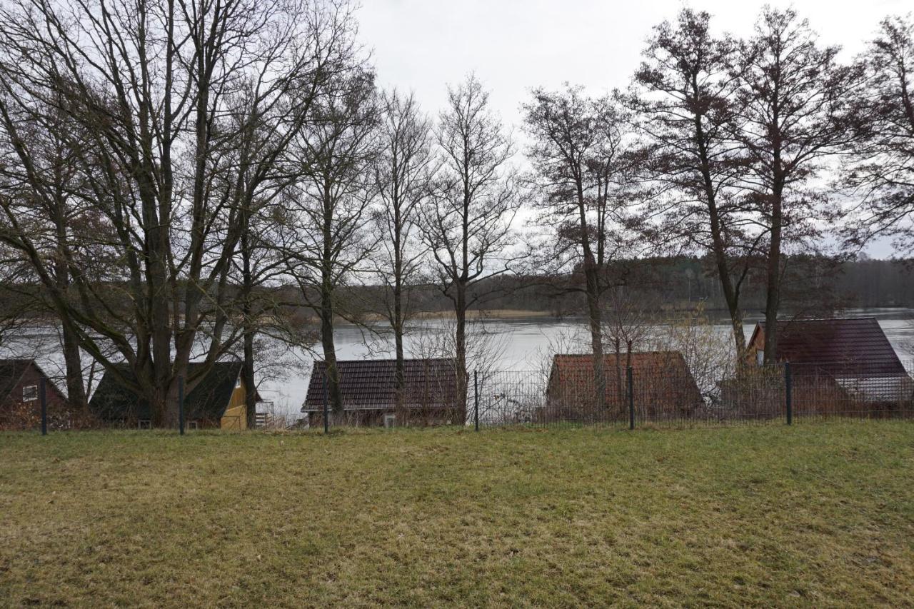 Ferienhaus Sonnenufer Rheinsberg Kültér fotó