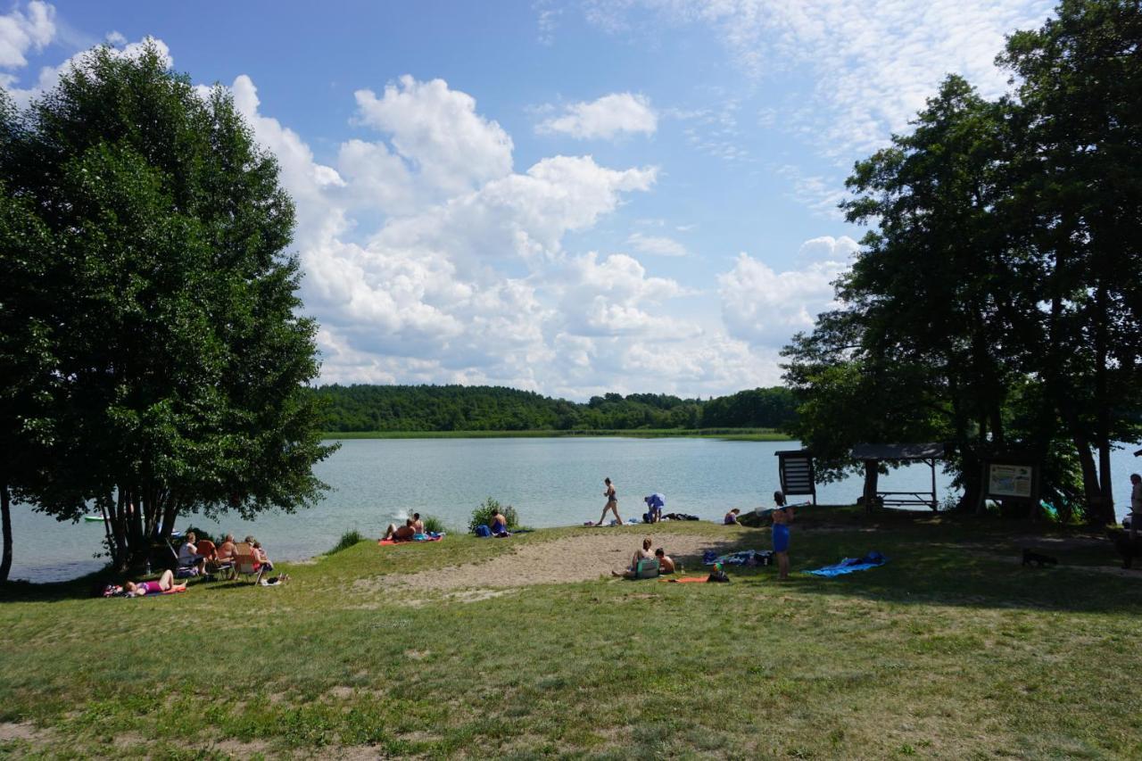 Ferienhaus Sonnenufer Rheinsberg Kültér fotó