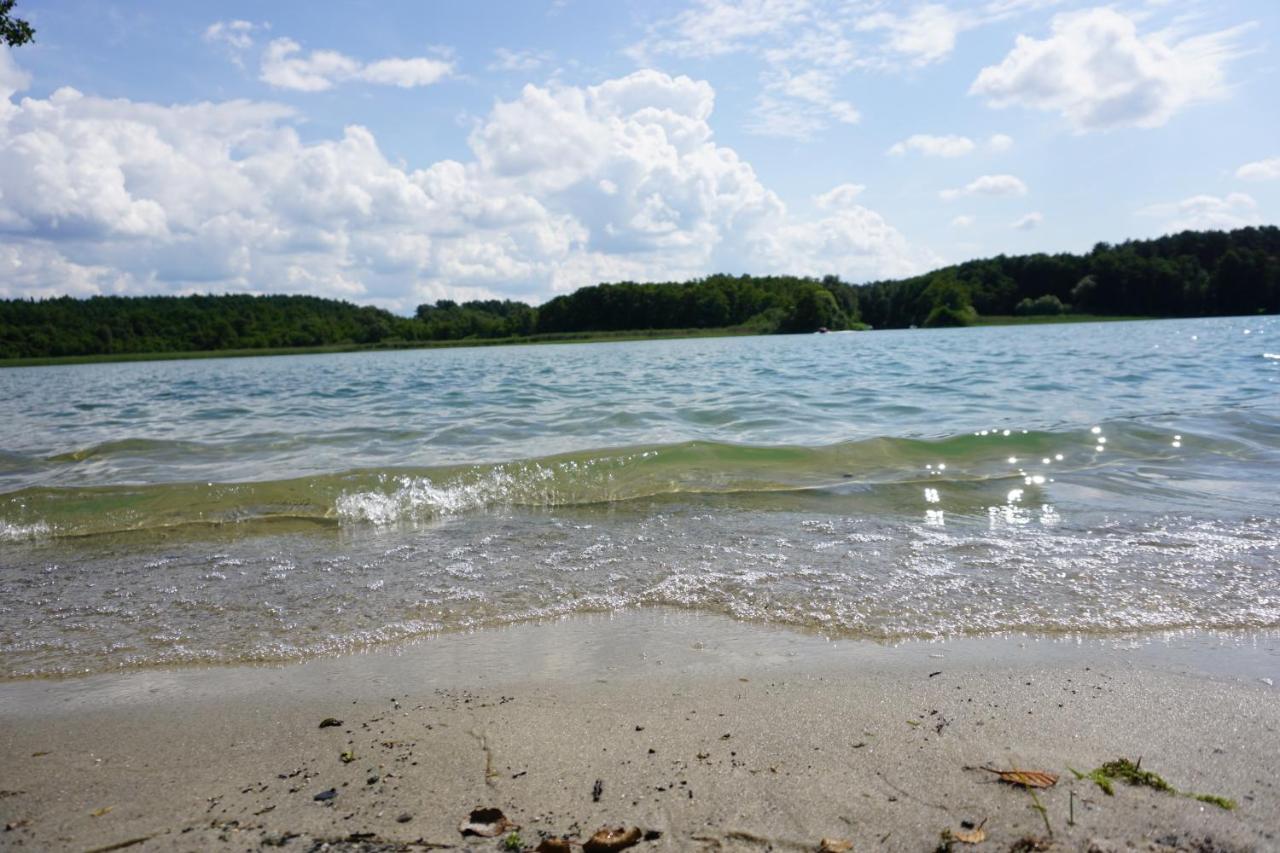 Ferienhaus Sonnenufer Rheinsberg Kültér fotó
