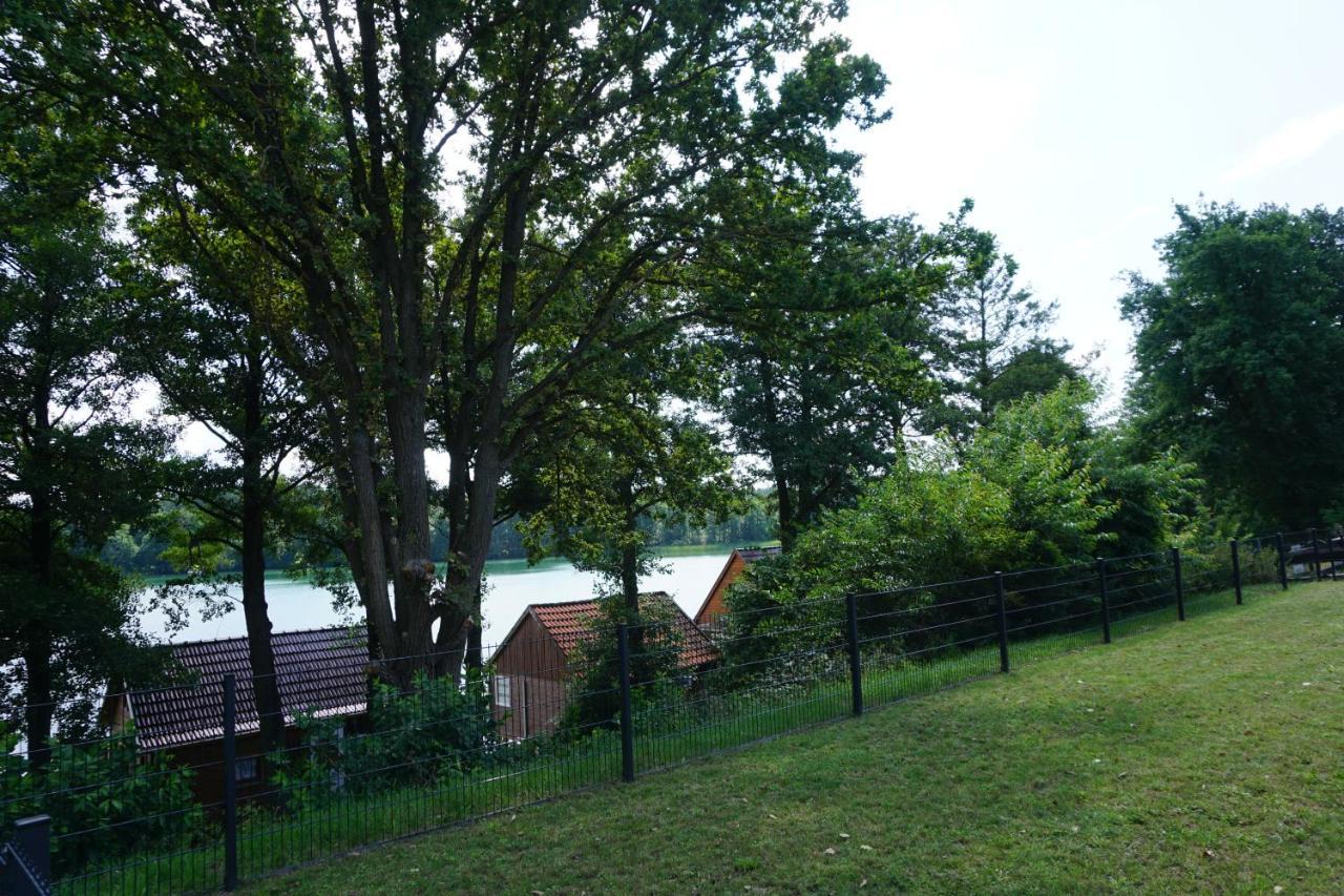 Ferienhaus Sonnenufer Rheinsberg Kültér fotó