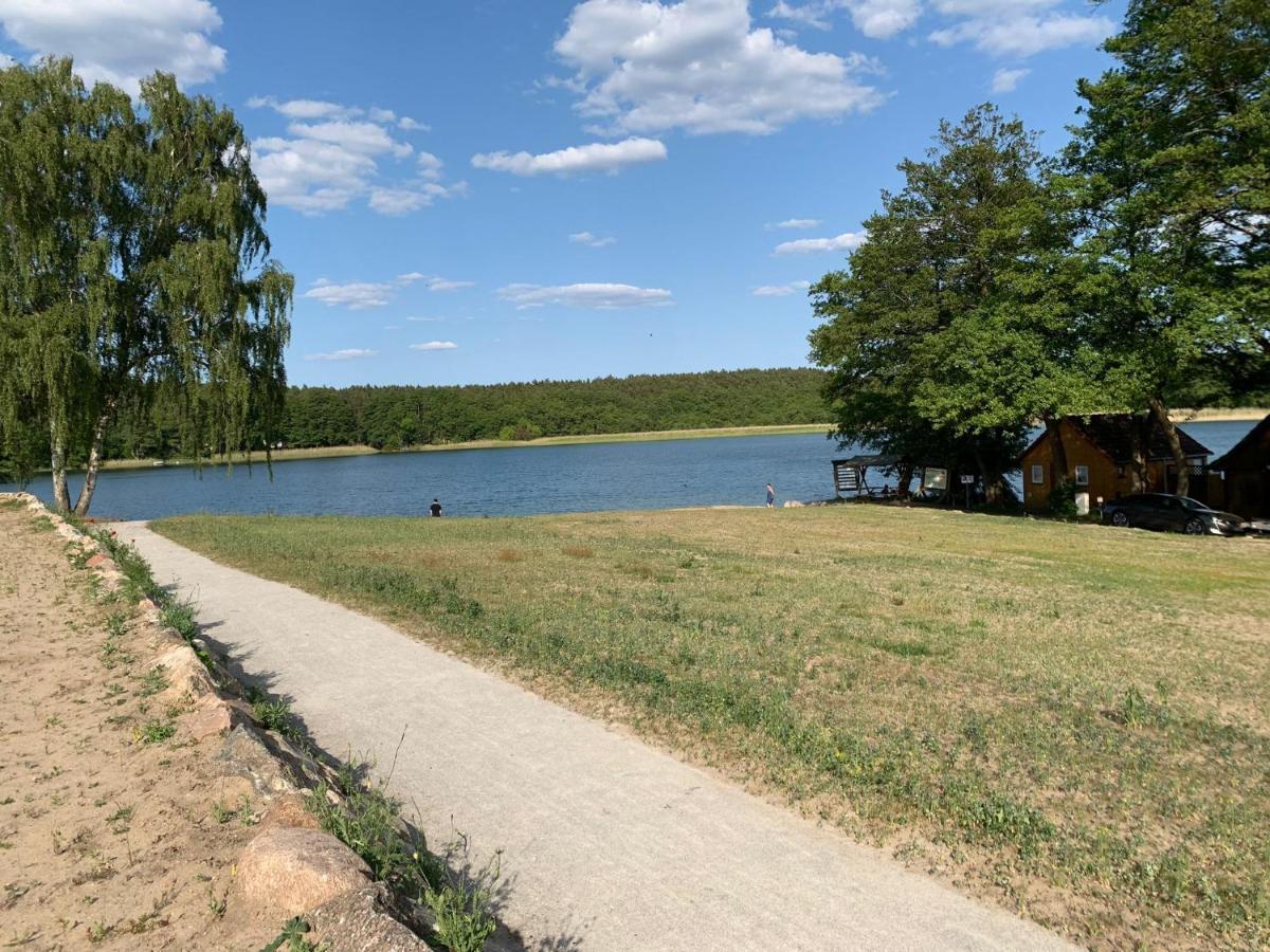 Ferienhaus Sonnenufer Rheinsberg Kültér fotó